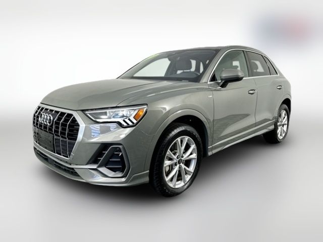 2023 Audi Q3 S Line Premium