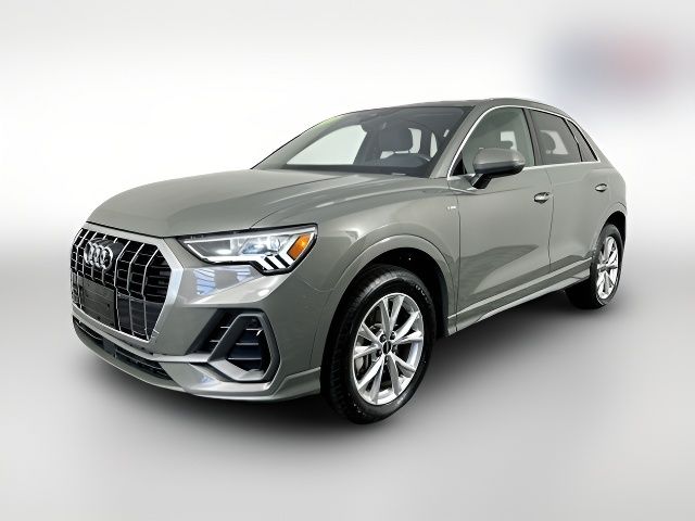 2023 Audi Q3 S Line Premium