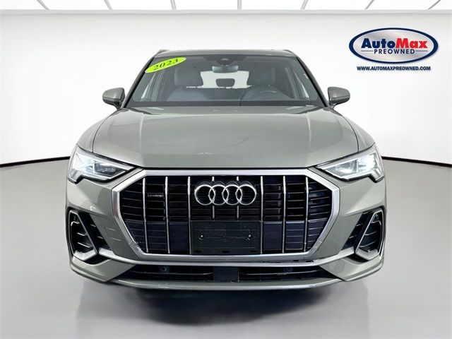 2023 Audi Q3 S Line Premium