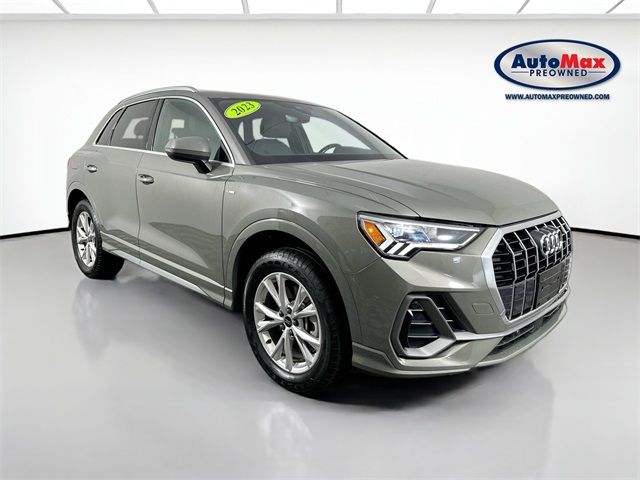 2023 Audi Q3 S Line Premium