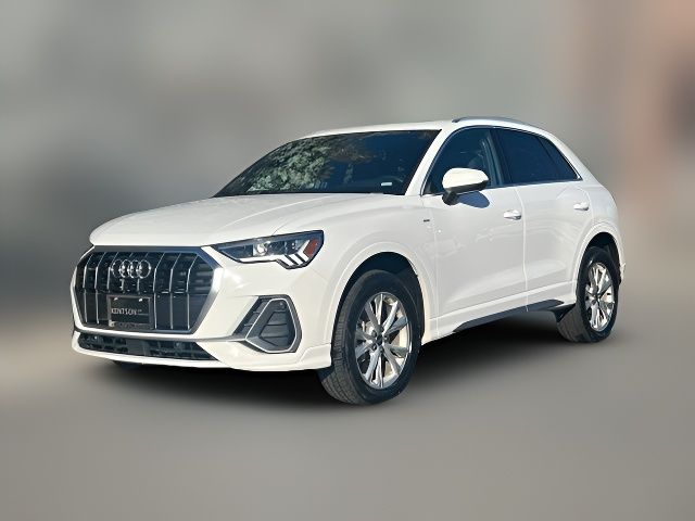 2023 Audi Q3 S Line Premium