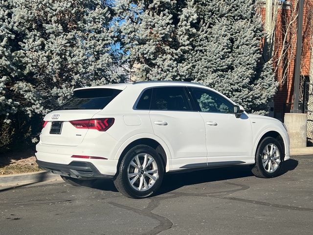 2023 Audi Q3 S Line Premium