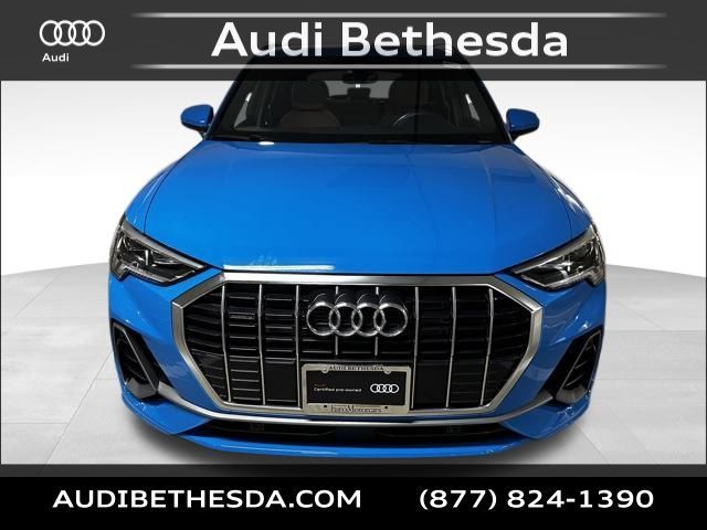 2023 Audi Q3 S Line Premium