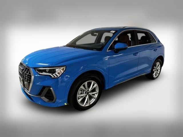 2023 Audi Q3 S Line Premium