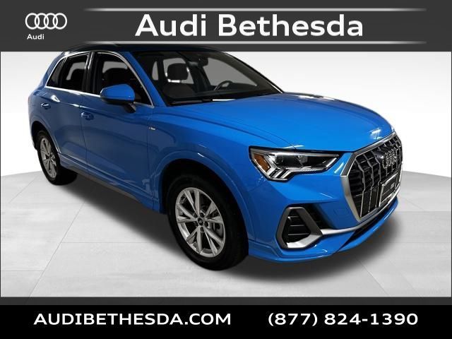 2023 Audi Q3 S Line Premium