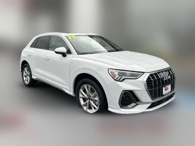 2023 Audi Q3 S Line Premium