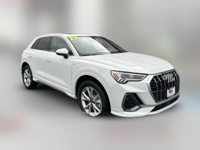 2023 Audi Q3 S Line Premium