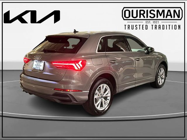 2023 Audi Q3 S Line Premium