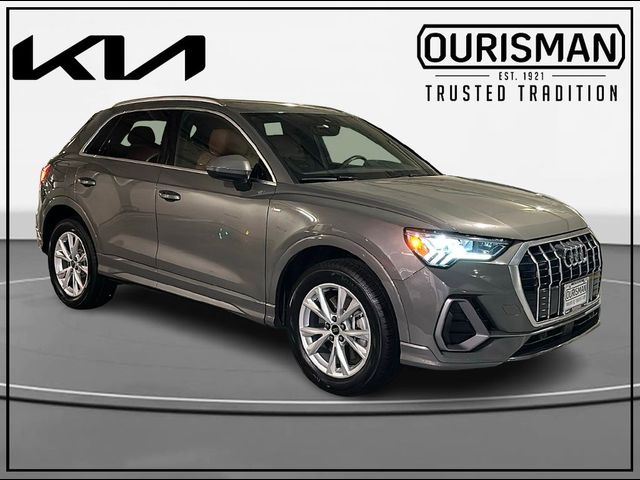 2023 Audi Q3 S Line Premium