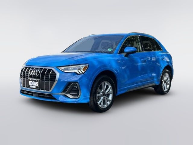 2023 Audi Q3 S Line Premium