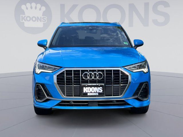 2023 Audi Q3 S Line Premium