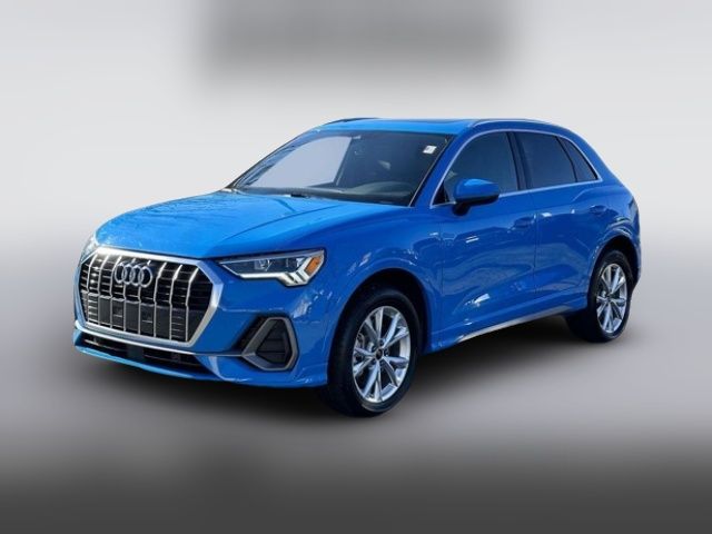 2023 Audi Q3 S Line Premium