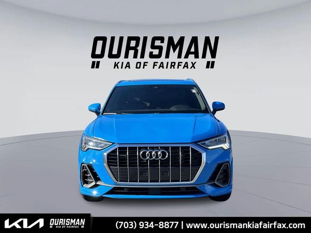 2023 Audi Q3 S Line Premium