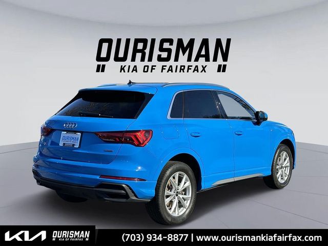 2023 Audi Q3 S Line Premium