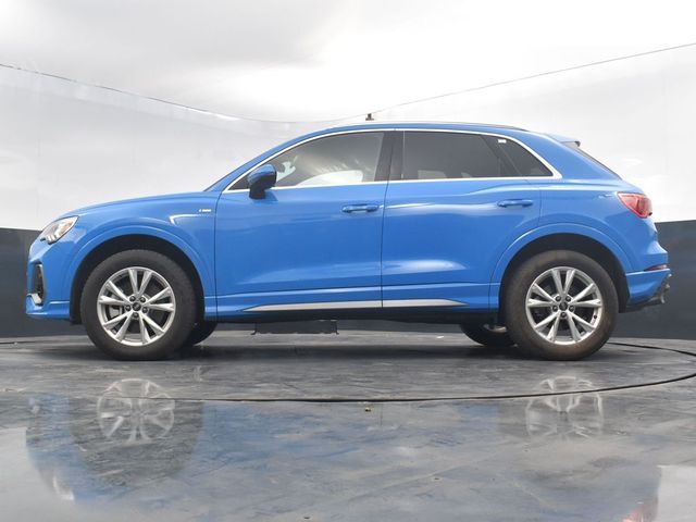 2023 Audi Q3 S Line Premium