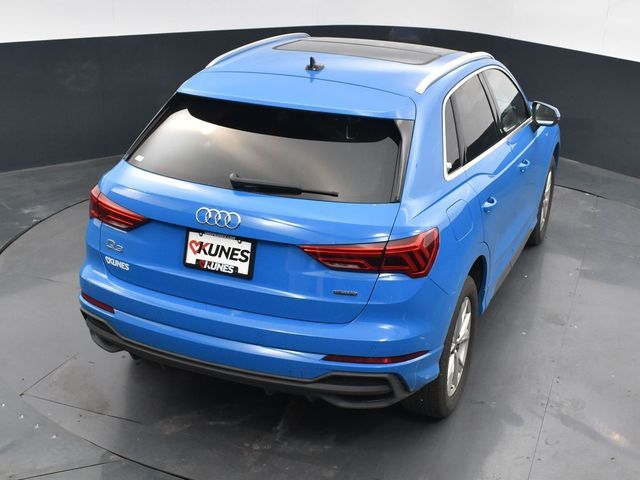 2023 Audi Q3 S Line Premium