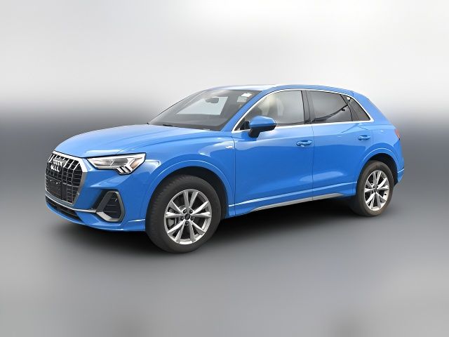 2023 Audi Q3 S Line Premium