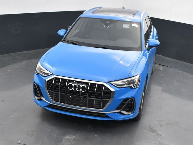 2023 Audi Q3 S Line Premium