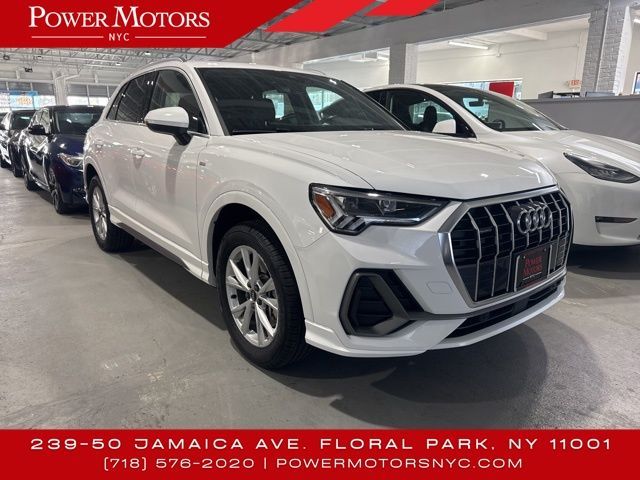 2023 Audi Q3 S Line Premium