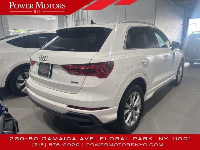 2023 Audi Q3 S Line Premium