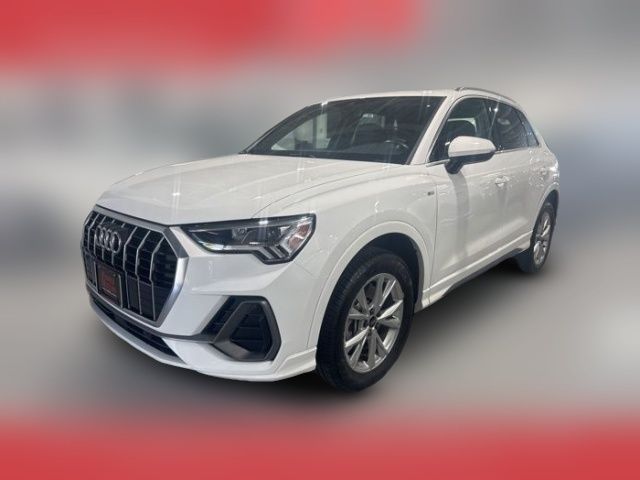 2023 Audi Q3 S Line Premium