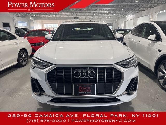 2023 Audi Q3 S Line Premium