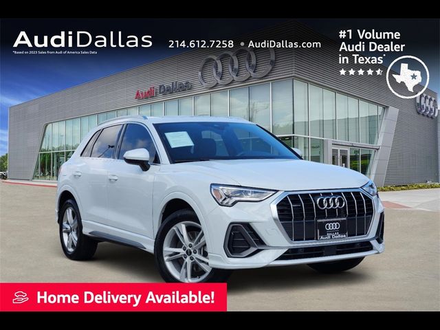 2023 Audi Q3 S Line Premium