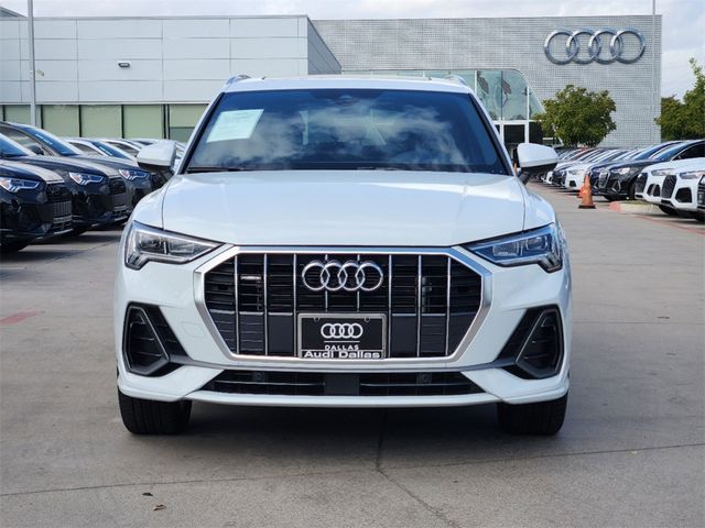 2023 Audi Q3 S Line Premium