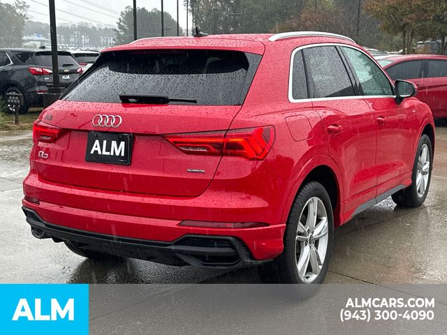 2023 Audi Q3 S Line Premium