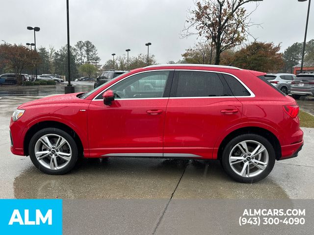 2023 Audi Q3 S Line Premium