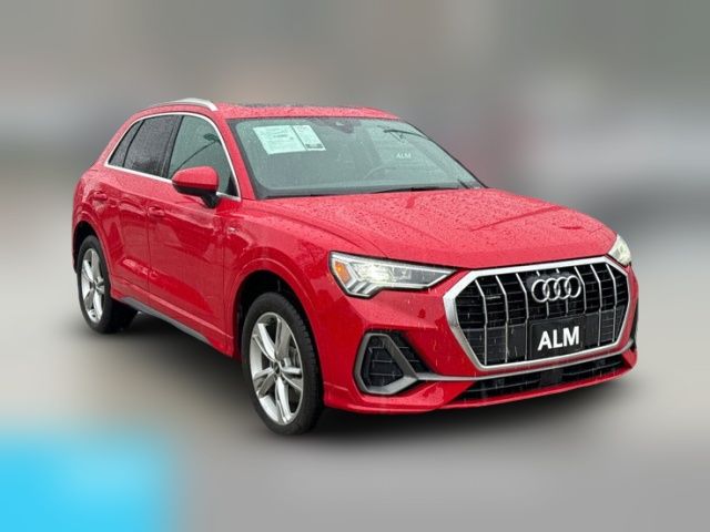 2023 Audi Q3 S Line Premium