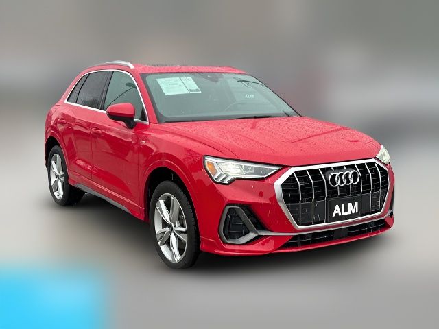 2023 Audi Q3 S Line Premium