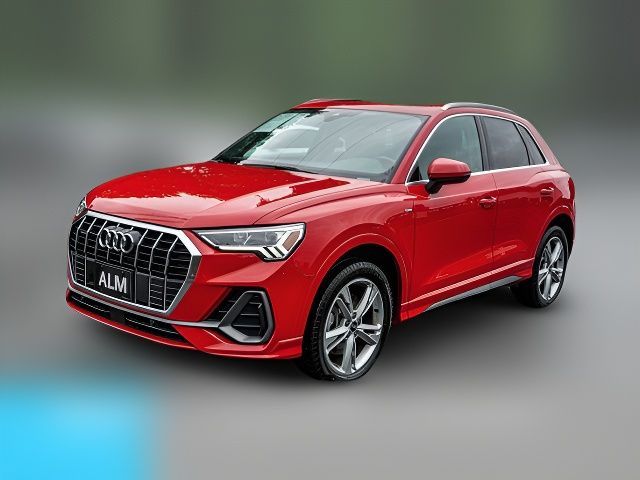 2023 Audi Q3 S Line Premium