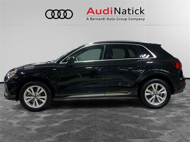 2023 Audi Q3 S Line Premium