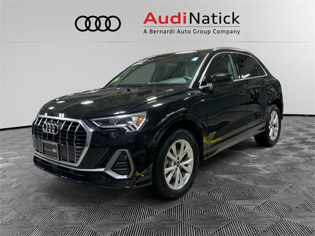 2023 Audi Q3 S Line Premium