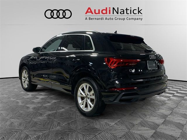 2023 Audi Q3 S Line Premium