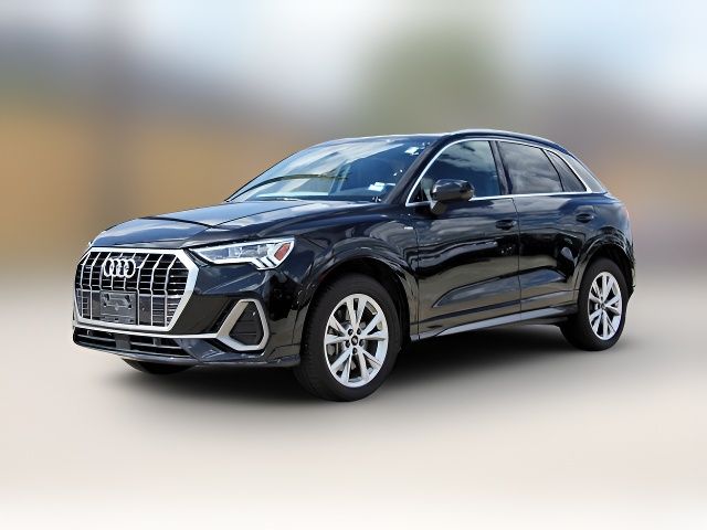 2023 Audi Q3 S Line Premium