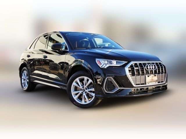 2023 Audi Q3 S Line Premium