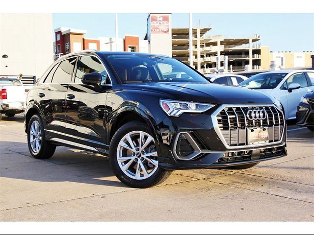 2023 Audi Q3 S Line Premium