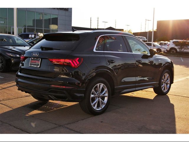 2023 Audi Q3 S Line Premium