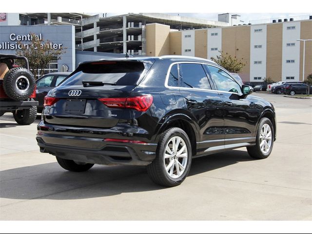 2023 Audi Q3 S Line Premium