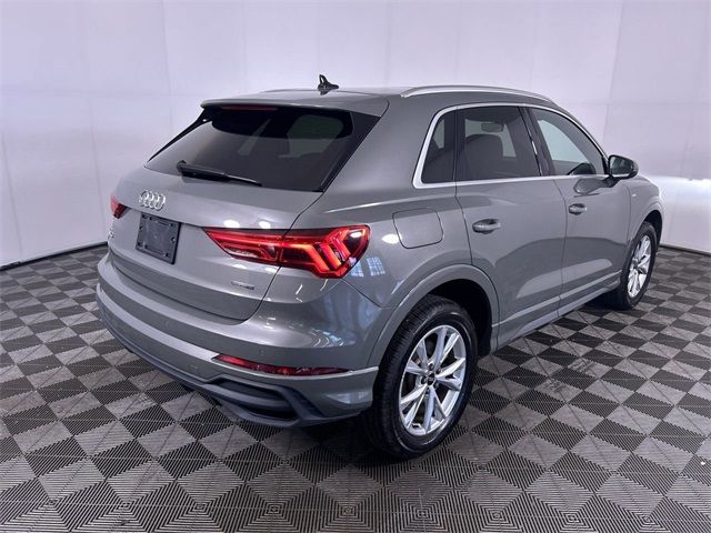 2023 Audi Q3 S Line Premium