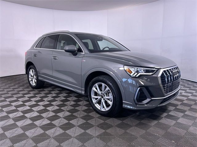 2023 Audi Q3 S Line Premium