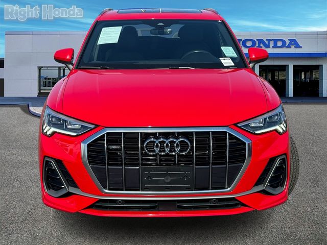 2023 Audi Q3 S Line Premium