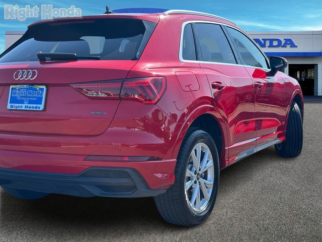 2023 Audi Q3 S Line Premium