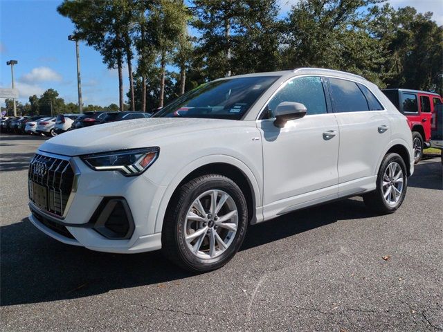 2023 Audi Q3 S Line Premium