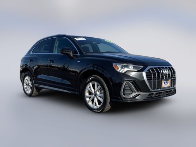 2023 Audi Q3 S Line Premium