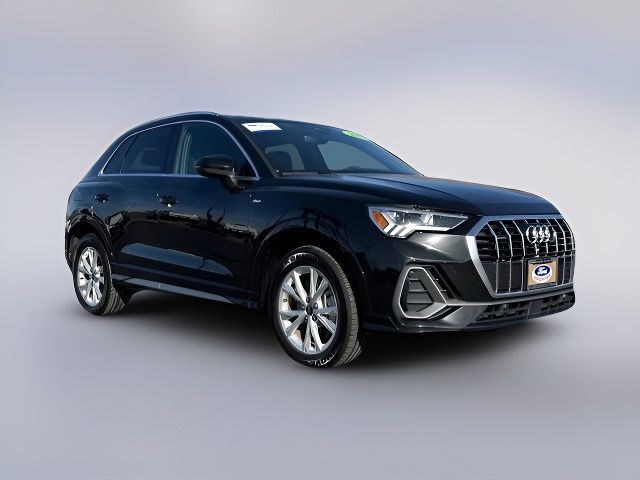 2023 Audi Q3 S Line Premium