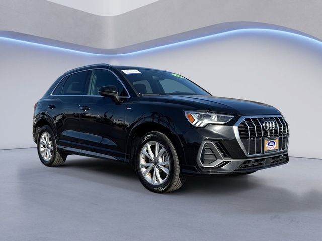 2023 Audi Q3 S Line Premium