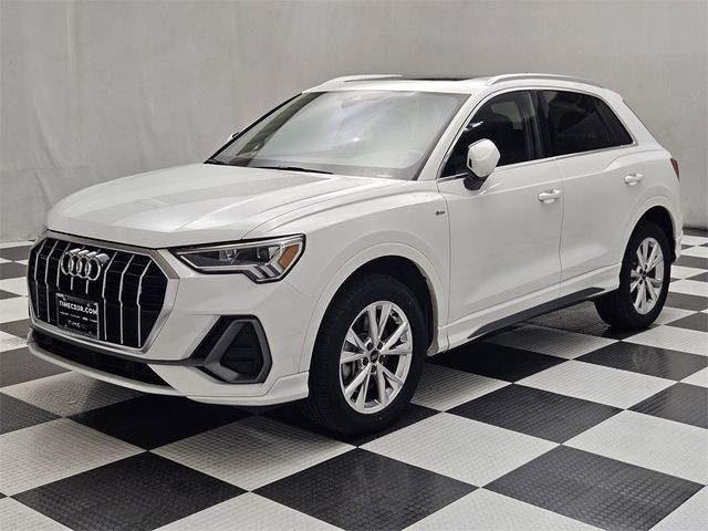 2023 Audi Q3 S Line Premium